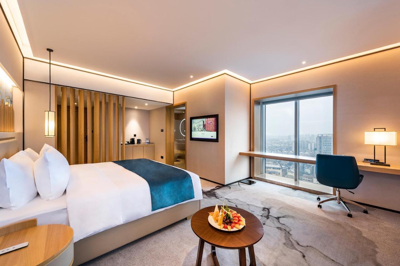 Mercure Chengdu Huapaifang Exterior foto