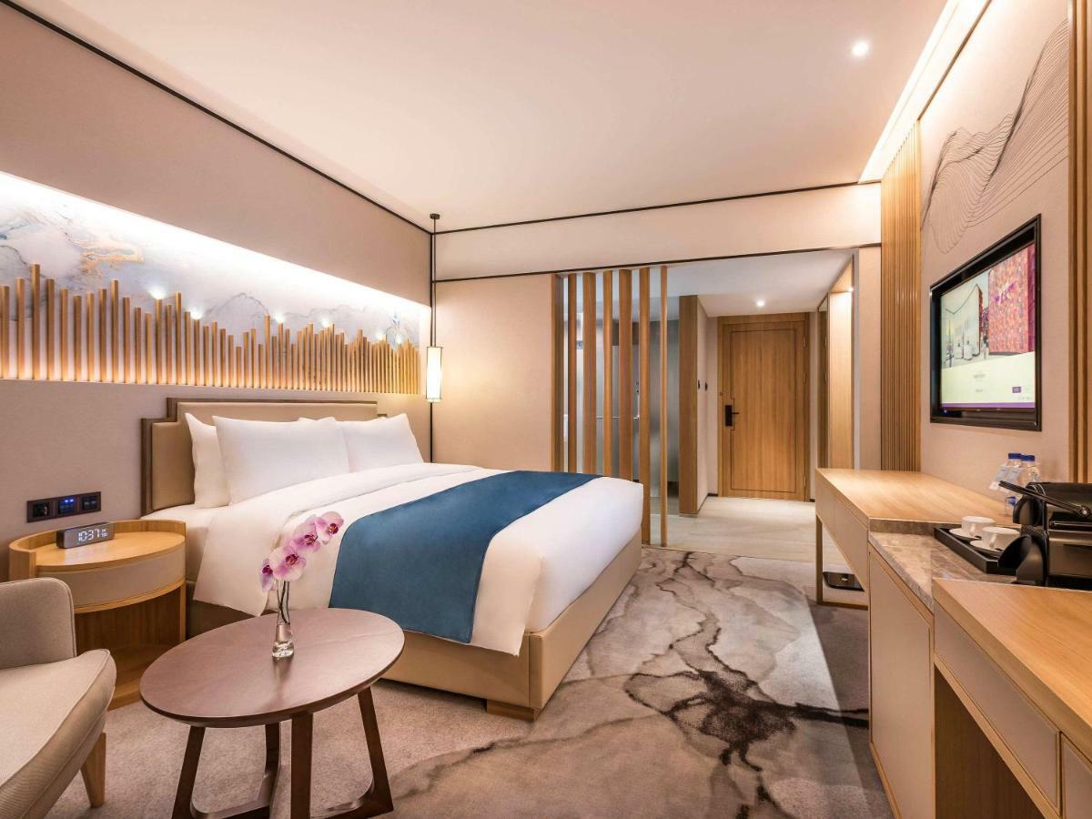 Mercure Chengdu Huapaifang Exterior foto