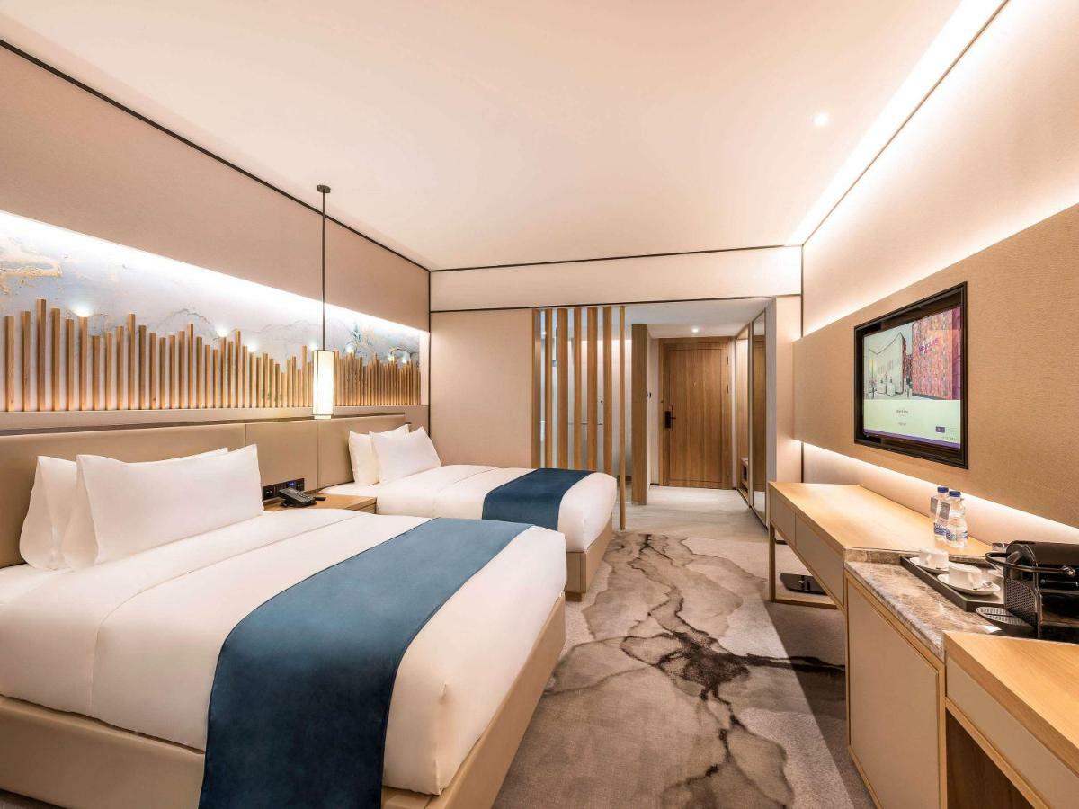 Mercure Chengdu Huapaifang Exterior foto